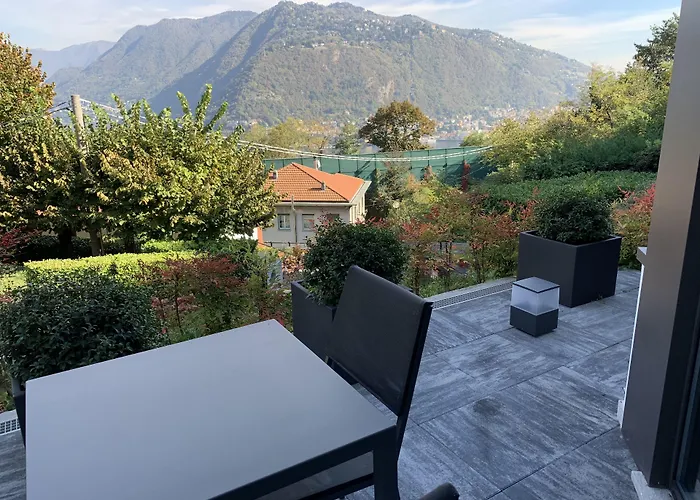 B&B Vista Lago Como