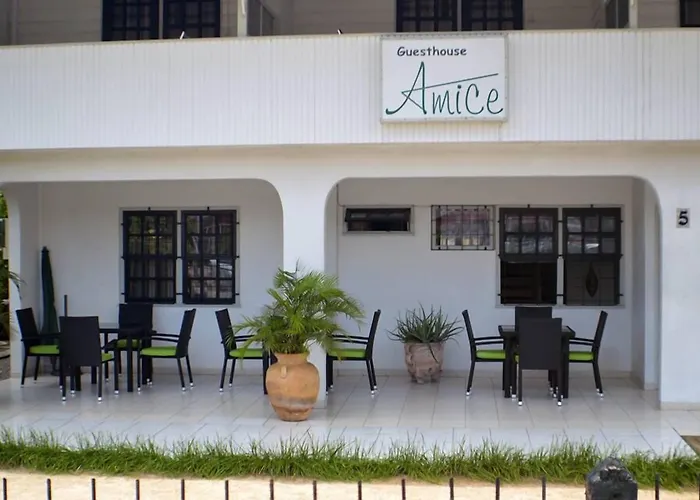 Guesthouse Amice Paramaribo