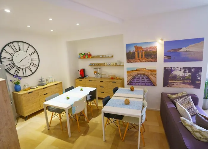B&B Porta Di Ponte Agrigento
