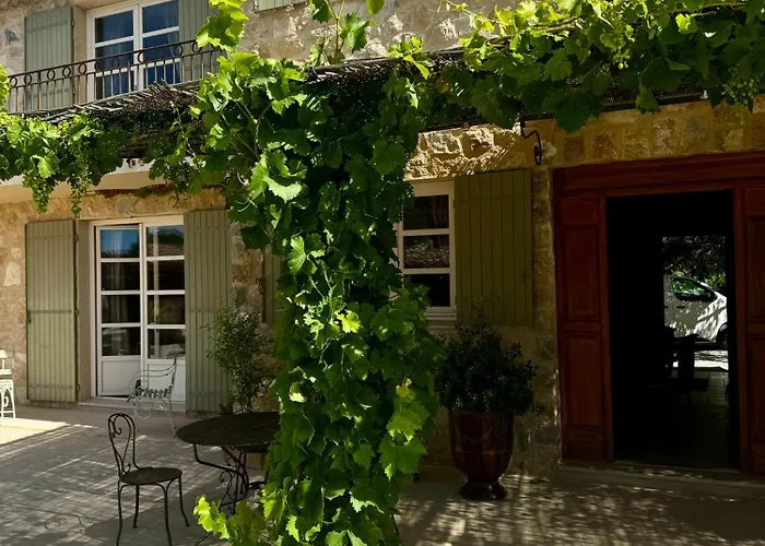 Bed and Breakfast Domaine De La Chapelle à Lorgues
