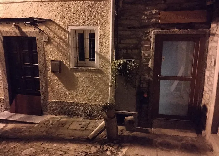 Bed and Breakfast Casa Tarcisio Faggeto Lario