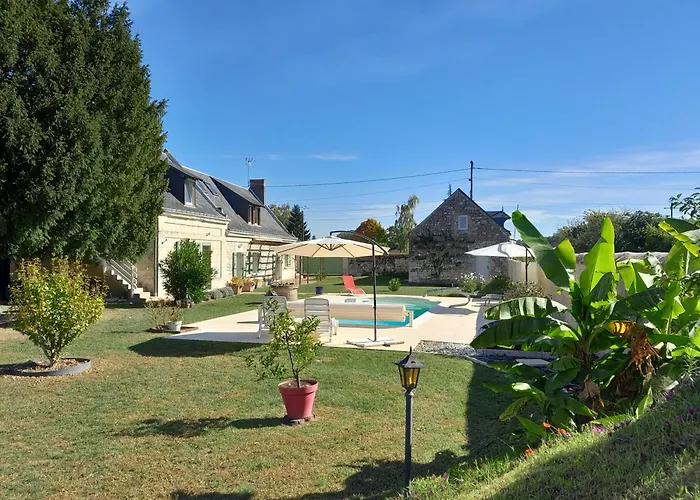 Bed and Breakfast La Recre Restigné