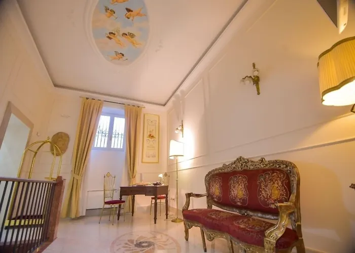 Bed and Breakfast Palazzo Liguori Cava deʼ Tirreni