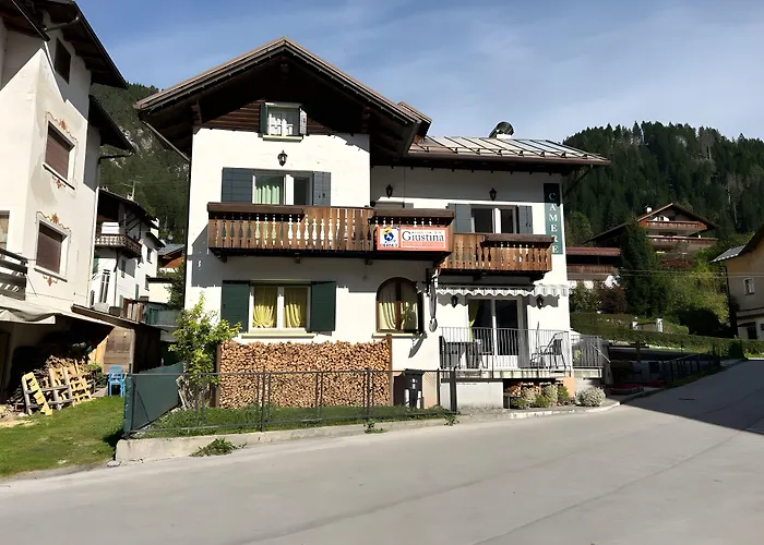 B&B Meuble Giustina Auronzo di Cadore