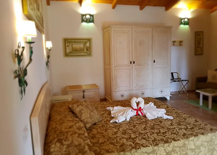 Villa Flumini Flumini di Quartu