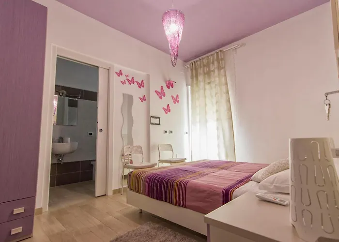 Bed and Breakfast La Sfinge Beb San Salvo