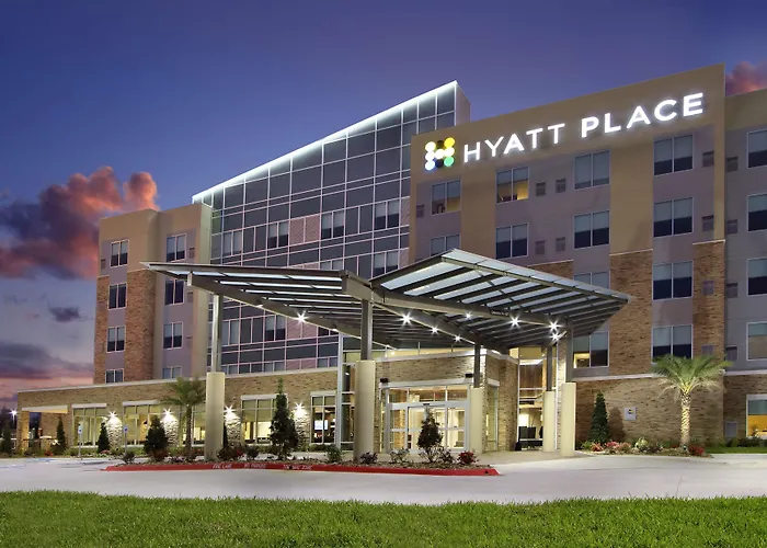 Hyatt Place Houston Nw Vintage Park