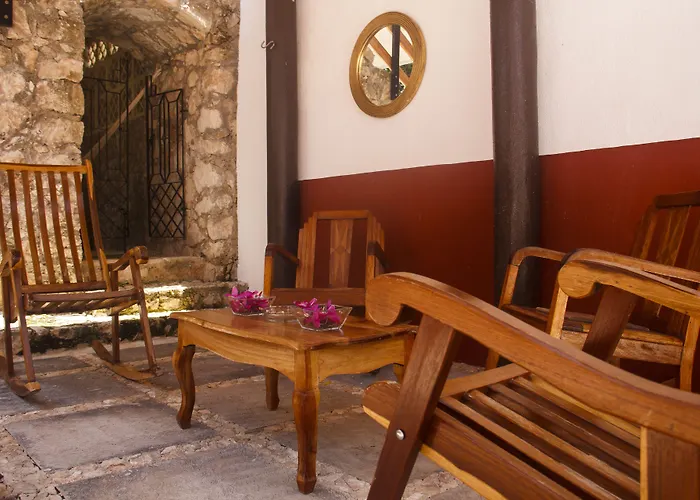 Casa de Zari B&B Campeche