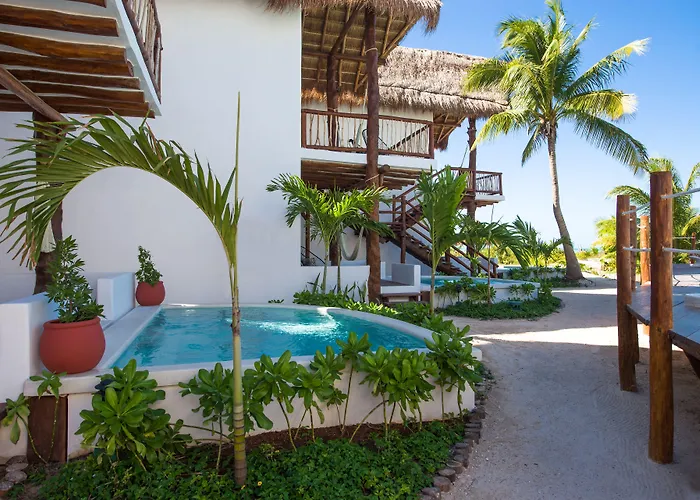 Villas HM Palapas del Mar
