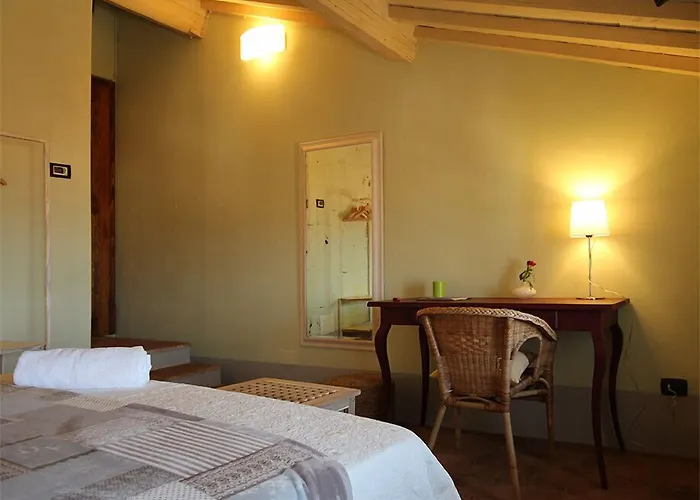 Scalette di Piazza B&B Montalcino