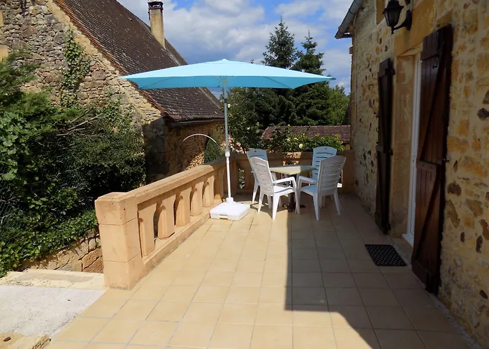 Bed and Breakfast Le Jaonnet à Nabirat