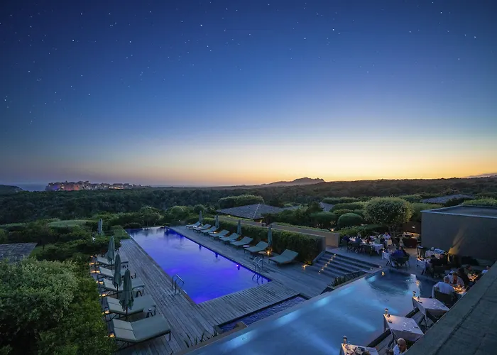 Hotel & Spa Version Maquis Citadelle