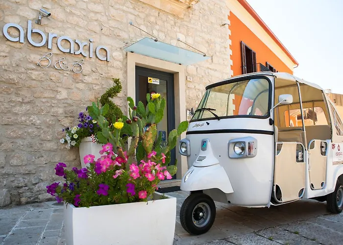 Abraxia B&B Comiso
