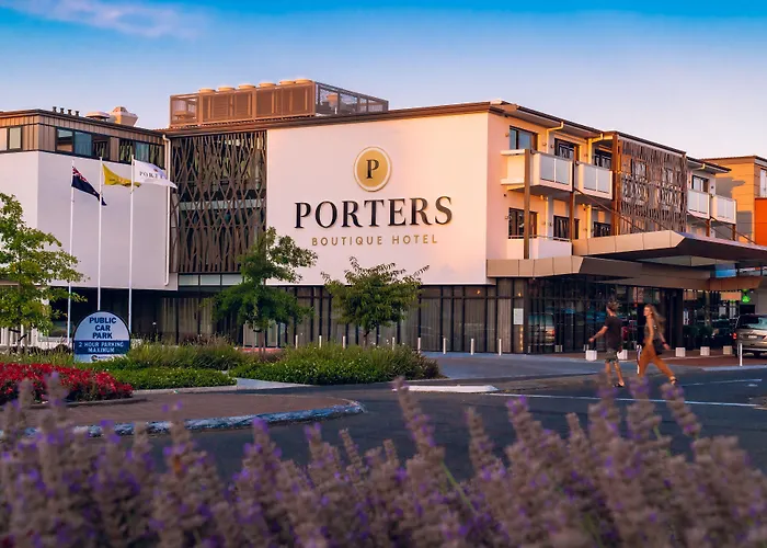 Porters Boutique Hotel