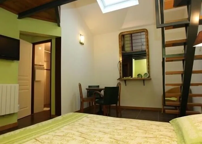 Bed and Breakfast Le Jardin de Norah à Brulange