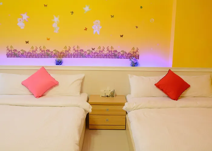 Shell Inn Hengchun