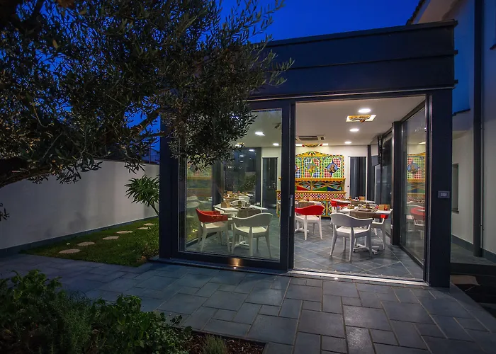 Bed and Breakfast Tra Le Braccia di Morfeo Terrasini
