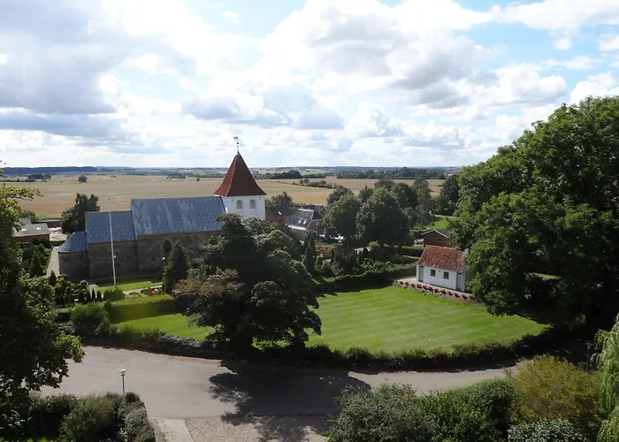 Provstegarden Bed & Breakfast