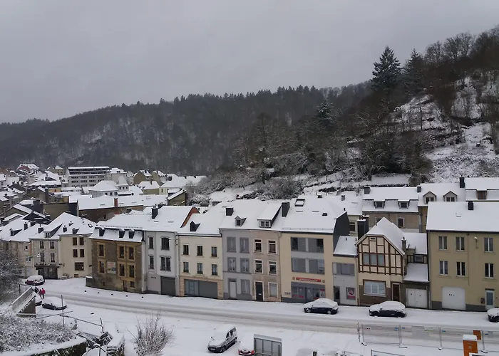 Bed and Breakfast Golden Lion Bouillon