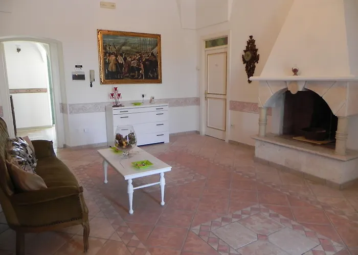 Bed and Breakfast Casal Duca Talsano