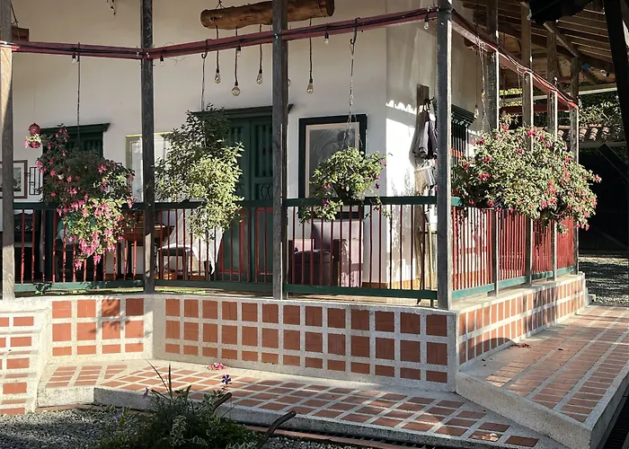 Finca Campestre La Adelita B&B Salento