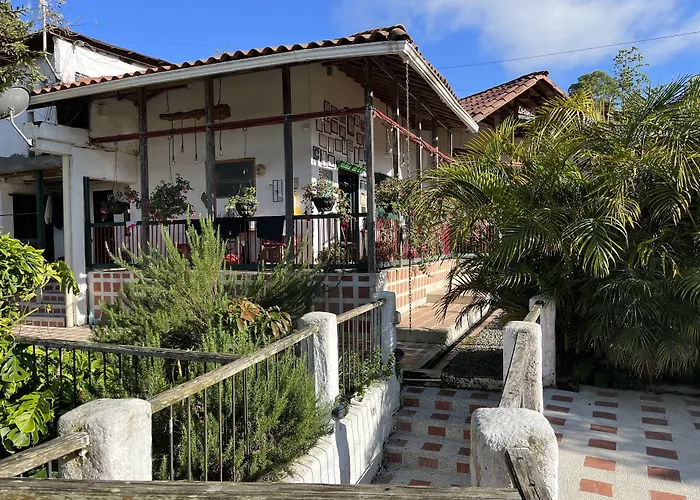 Finca Campestre La Adelita B&B Salento