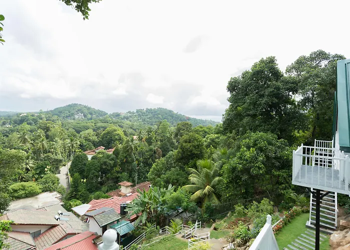 Orchid Villa Kandy