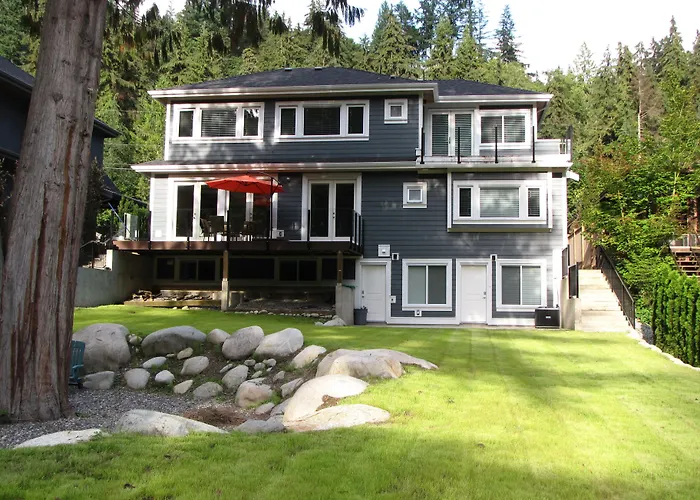 Riverfront Bed And Breakfast Lynn Creek