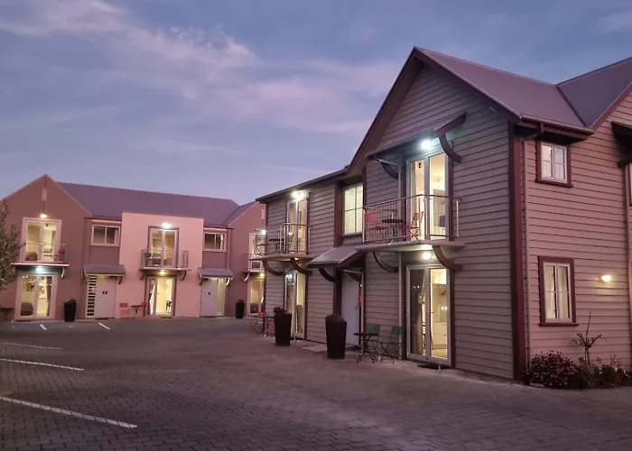 The Mews Oamaru