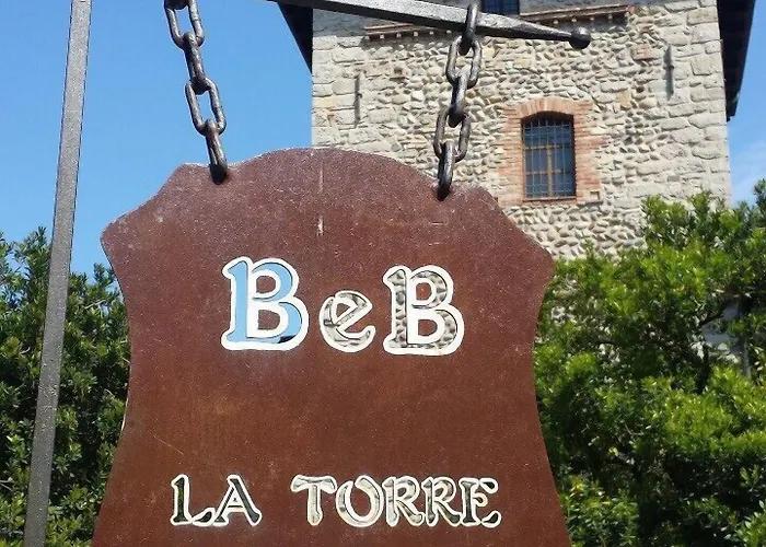 B&B La Torre Medioevale Marne di Filago