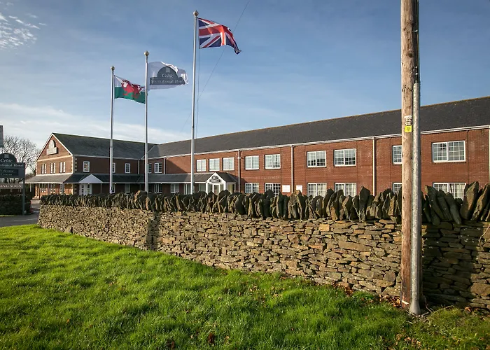 Celtic International Hotel Cardiff Airport