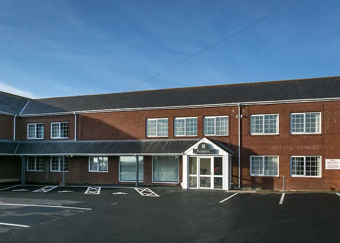 Celtic International Hotel Cardiff Airport