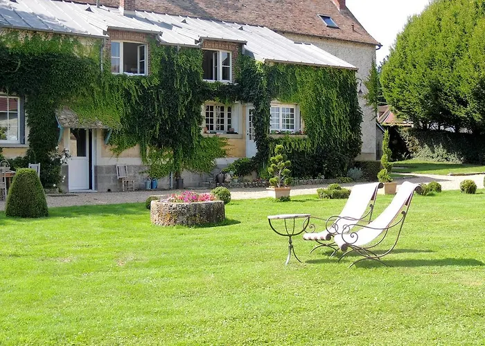Maison In Normandie Saint-Pierre-la-Garenne