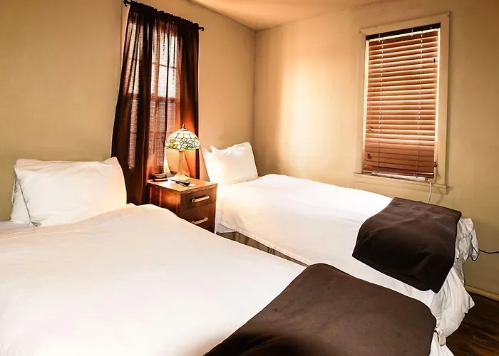 Trail City Bed & Breakfast