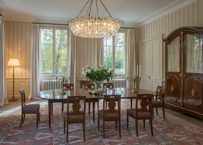 Château Le Pape B&B Léognan