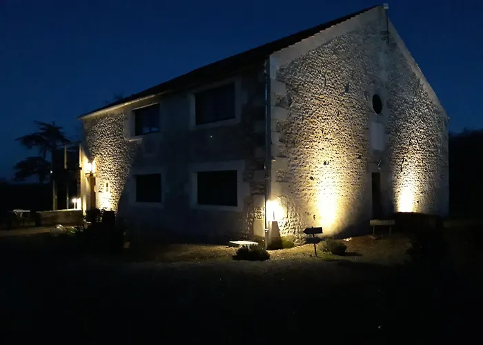 La SERPAUDERIE Saint-André-de-Lidon