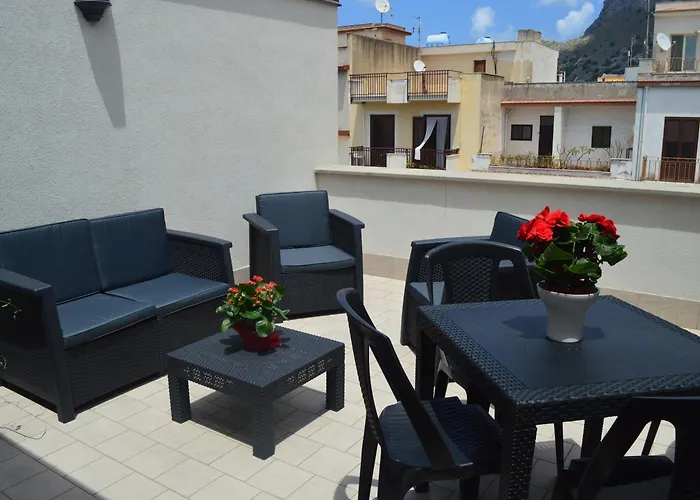 Bed and Breakfast Kristal Cinisi