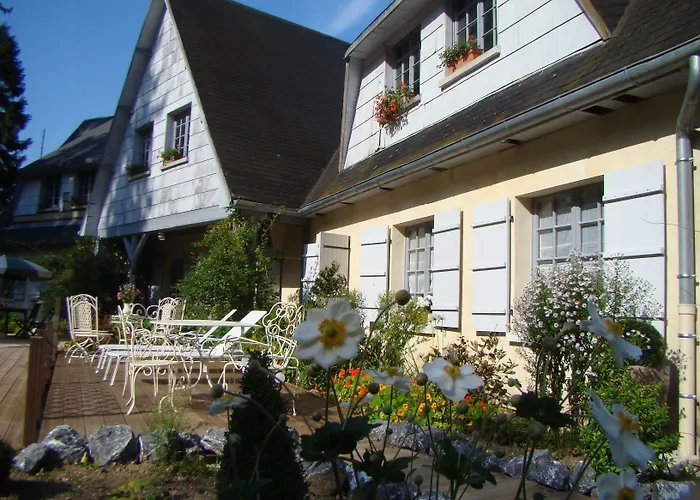 Bed and breakfast Le jardin de Saint Jean