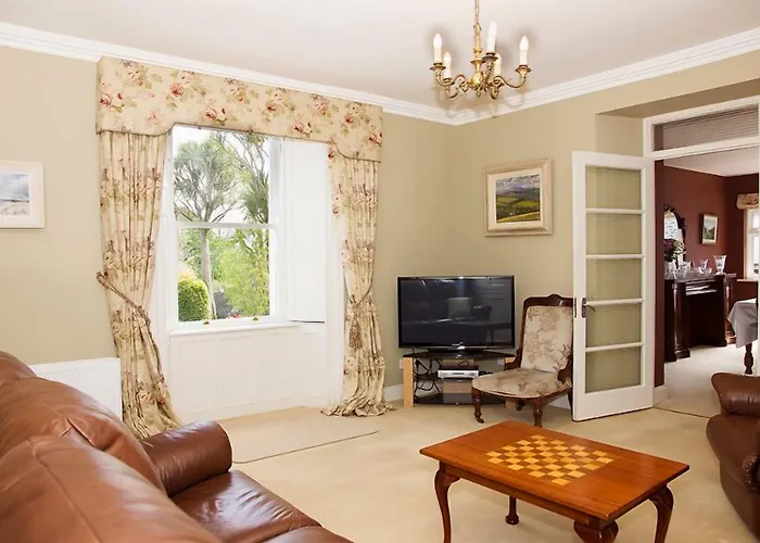 Ballinclea House Bed And Breakfast Brittas Bay