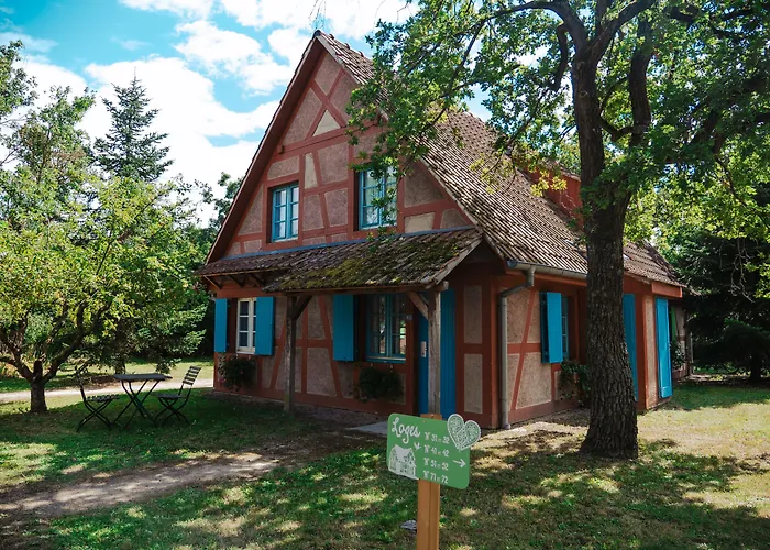 Les Loges de l'Ecomusée D'Alsace