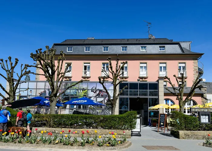 Trail-Inn Natur & Sporthotel