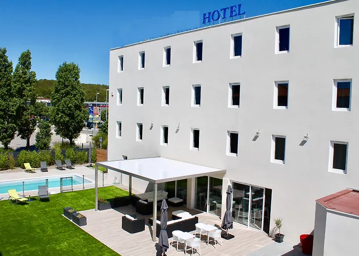 Brit Hotel Martigues Nord