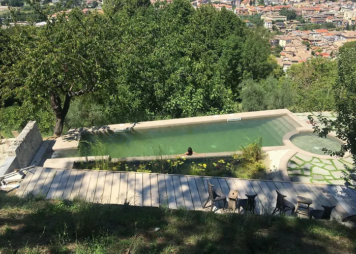 B&B Villa Fortezza Ascoli Piceno