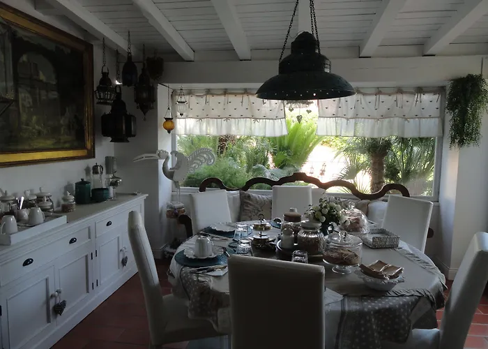 B&B Le Lanterne Casal Palocco