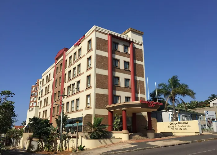 Grange Gardens Hotel