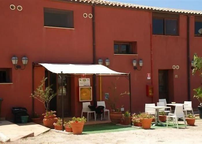 B&B Baglio Maragani