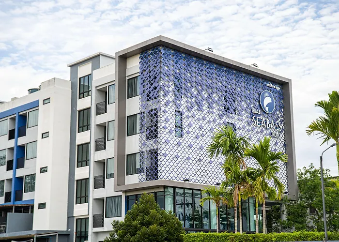 Krabi Seabass Hotel