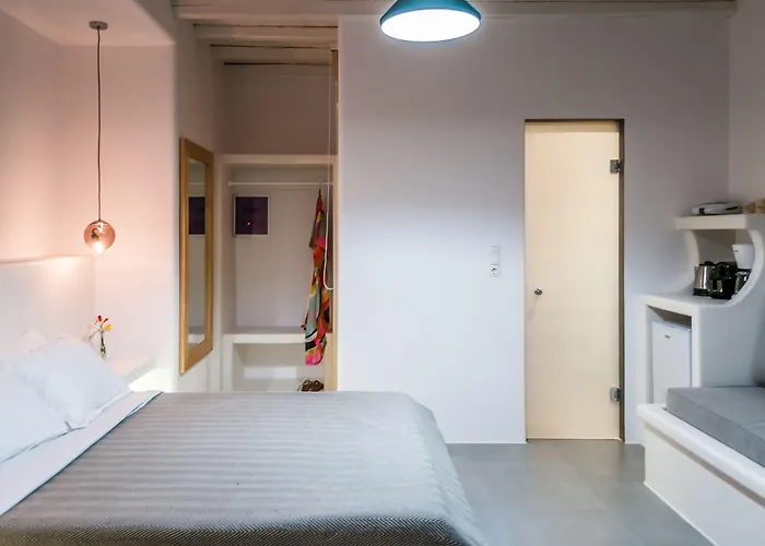 Vilos Suites Pollonia
