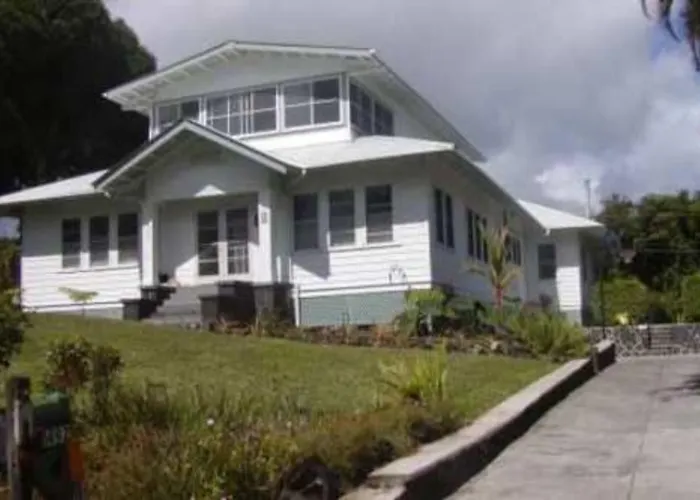 Old Hawaiian Bed And Breakfast Hilo
