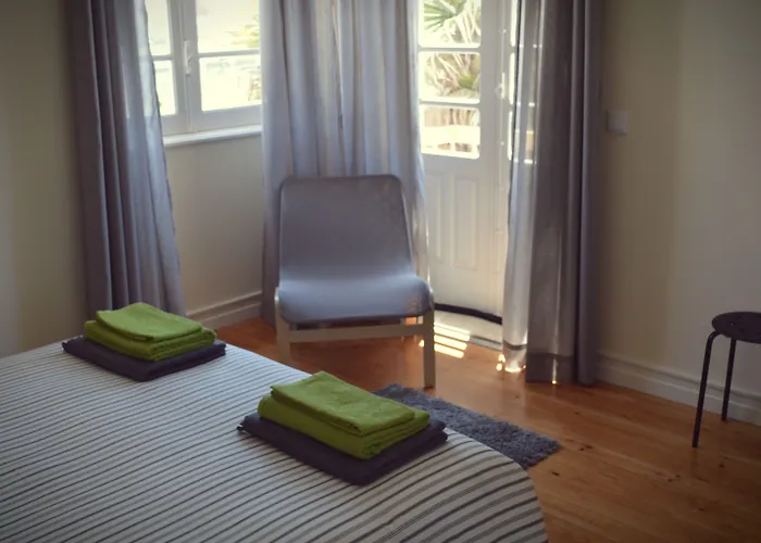 Green Coast Surf House Espinho 